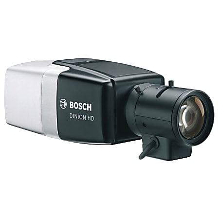 Bosch Dinion NBN-71027-BA 3 Megapixel Network Camera - 1 Pack - Color, Monochrome - CS Mount