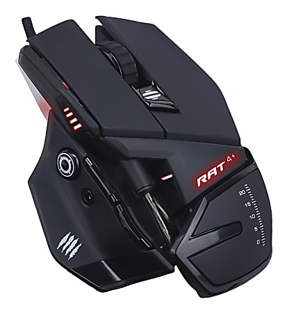 Mad Catz Rats - Gaming Wireless Mice - NEW - computer parts - by