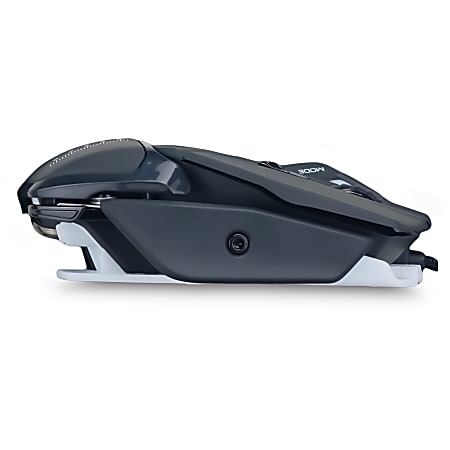 Mad Catz The Authentic R.A.T. 4 Optical Gaming Mouse PixArt