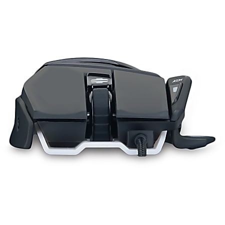 Mad Catz The Authentic R.A.T. 4 Optical Gaming Mouse PixArt