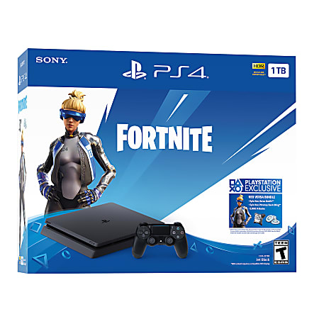 Ps4 slim 1tb on sale blue
