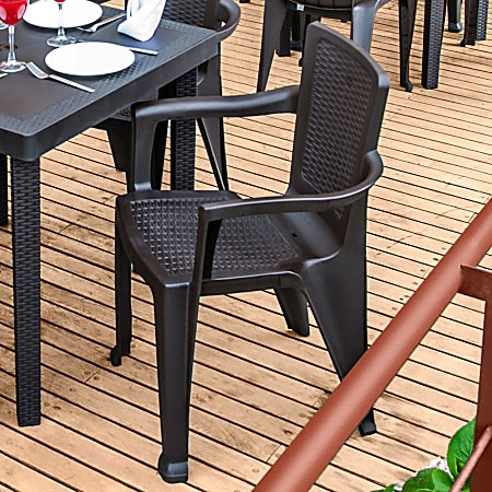 Dining table chair 2025 plastic