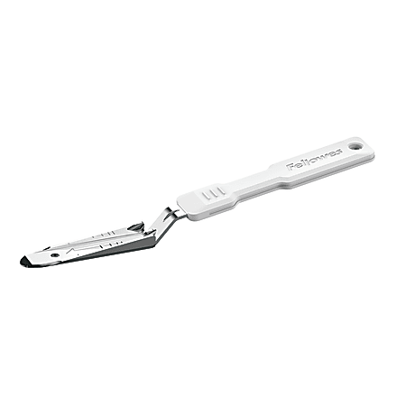 Fellowes® LX815 Staple Remover, 3/8", White