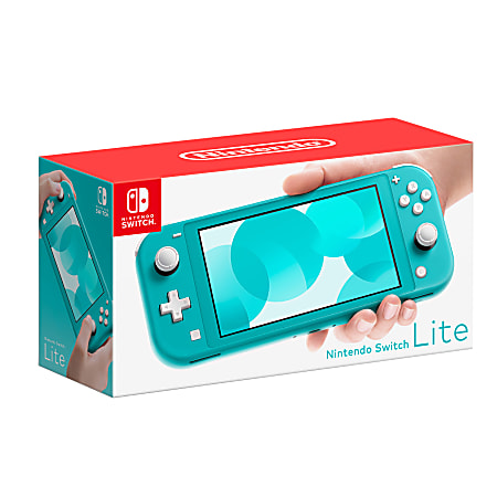 Nintendo Switch Lite, Turquoise
