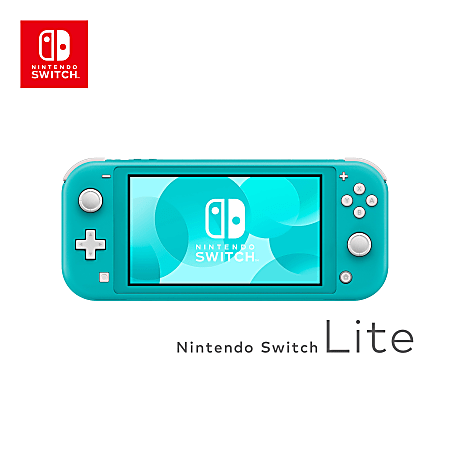 Nintendo Switch Lite ２台 新品未開封】任天堂 Switch Lite 2台セット グレー&ターコイズ 任天堂