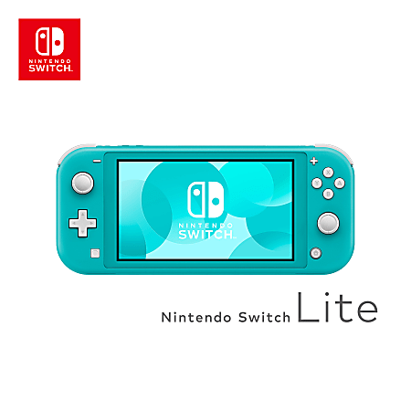 Nintendo Switch Lite, Turquoise