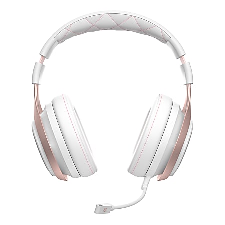 Gold xbox headset store