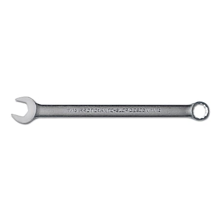 Proto Torqueplus 12-Point Combination Wrenches - Satin Finish, 11/16 Opening, 8 1/2