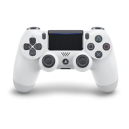 Sony PlayStation 4 DualShock 4 Wireless Controller White