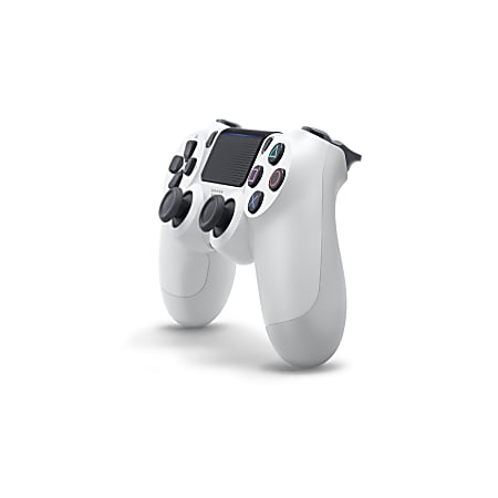 Sony PlayStation 4 DualShock 4 Wireless Controller White - Office