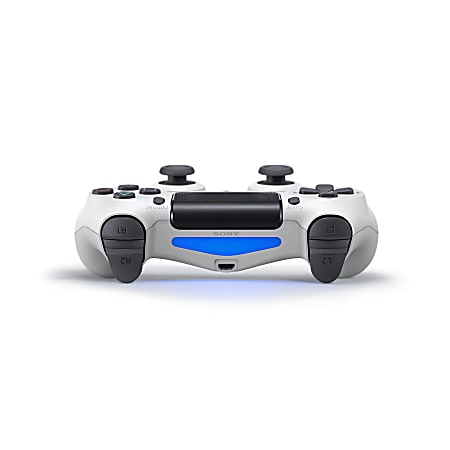 Sony PlayStation 4 DualShock 4 Wireless Controller White