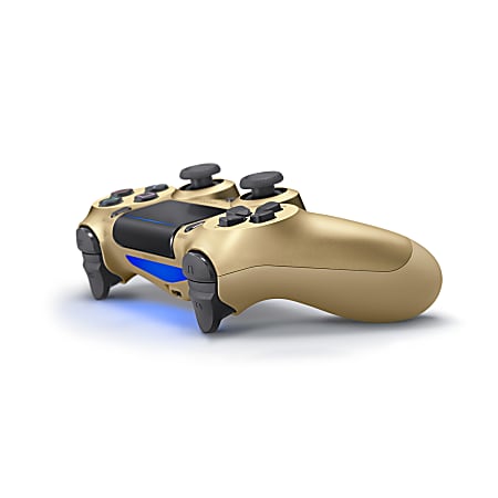 Sony PlayStation 4 DualShock 4 Wireless Controller Gold