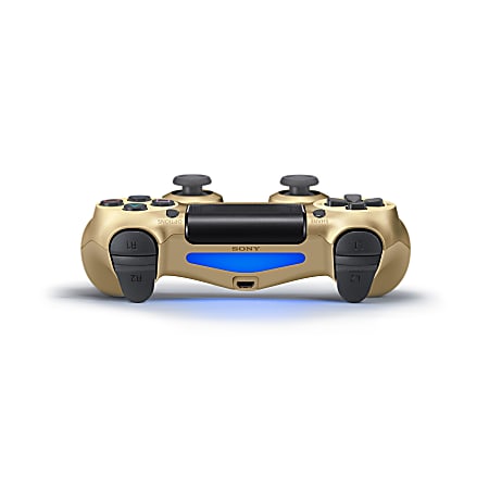 Gamestop gold ps4 controller sales