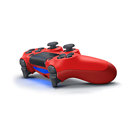 Sony PlayStation 4 DualShock 4 Wireless Controller Magma Red