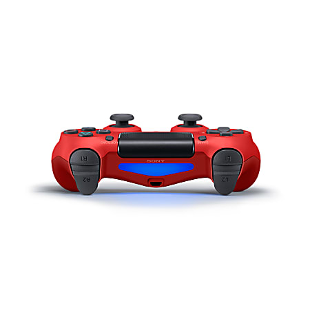 Sony PlayStation 4 DualShock 4 Wireless Controller Magma Red