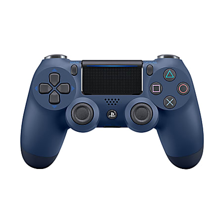 Sony® PlayStation® 4 DualShock® 4 Wireless Controller, Mid Blue