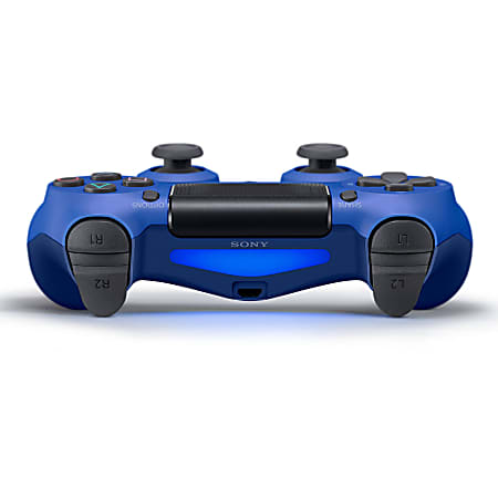 Sony PlayStation 4 DualShock 4 Wireless Controller Wave Blue