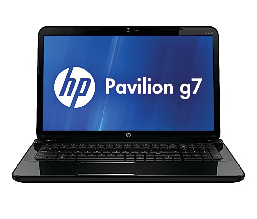 HP Pavilion g7-2246nr Laptop Computer With 17.3" Screen & Next Gen AMD A6 Accelerated Processor