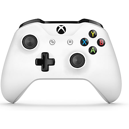 Xbox One Wireless Controller, White
