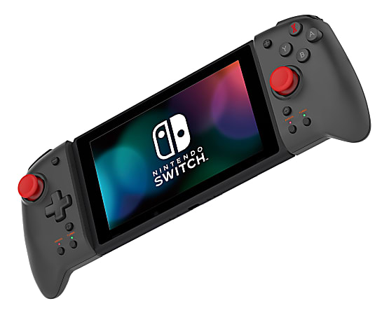 Nintendo Switch DAEMON X MACHINA HORI Split Pad Pro, Black