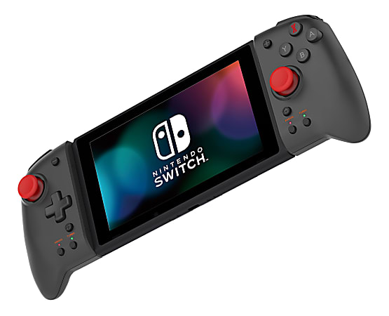 Nintendo Switch DAEMON X MACHINA HORI Split Pad Pro Black Office