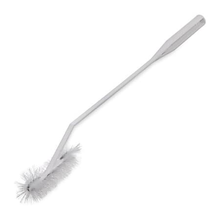 Carlisle Sparta Bottle Brush, 16-1/2", White