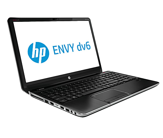 HP　Envy dv6 HP Envy dv6 7258nr Laptop Computer With 15.6 Screen 3rd Gen Intel