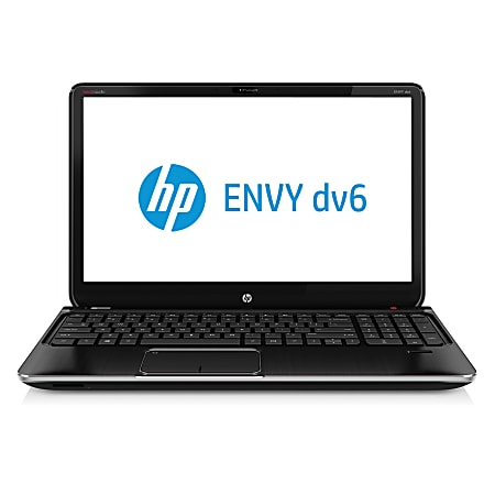 Envy dv6 7258nr Laptop Computer With 15.6 Screen 3rd Gen Intel Core i5 Processor - Office Depot