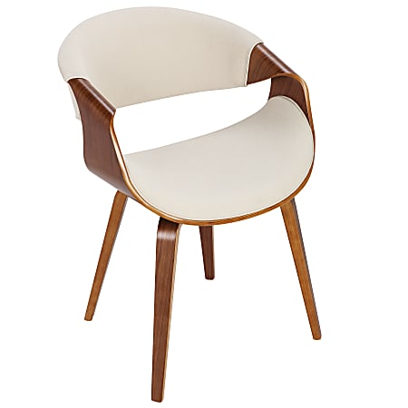 Lumisource curvo shop office chair
