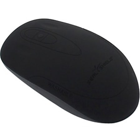 Seal Shield Mouse - Optical - Wireless -
