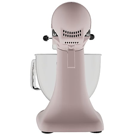 Kitchenaid mixer pink matte new arrivals