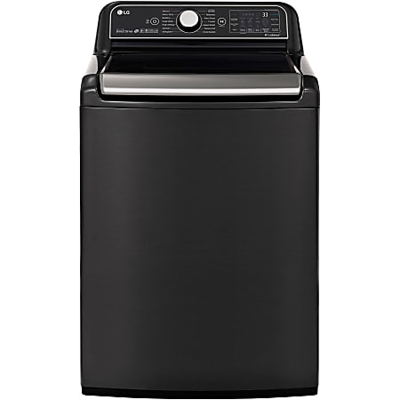 LG WT7900HBA Washer Top Loading 5.40 ftandsup3 Washer Capacity