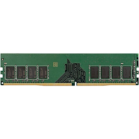 VisionTek 4GB DDR4 2400MHz (PC4-19200) DIMM -Desktop - DDR4 RAM - 4GB 2400MHz DIMM - PC4-19200 Desktop Memory Module 288-pin CL 17 Unbuffered Non-ECC 1.2V 900919