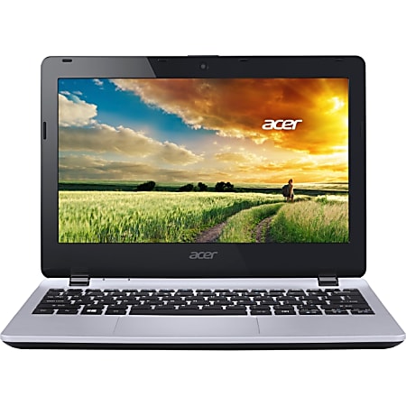 Acer Aspire E3-112-C1T9 11.6" LED (ComfyView) Notebook - Intel Celeron N2840 Dual-core (2 Core) 2.16 GHz - Silver