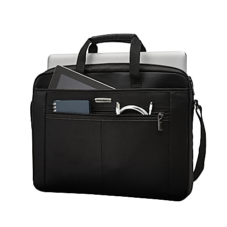 https://media.officedepot.com/images/f_auto,q_auto,e_sharpen,h_450/products/957505/957505_o02_samsonite_15_4_single_gusset_computer_case/957505