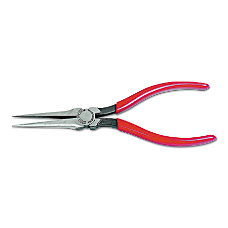 Long Thin Needle Nose Pliers, Forged Alloy Steel,