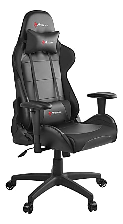 Arozzi Verona V2 High-Back Chair, Black