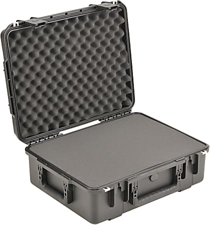 SKB Cases i Series Protective Case With Foam, 23" x 19" x 9", Black