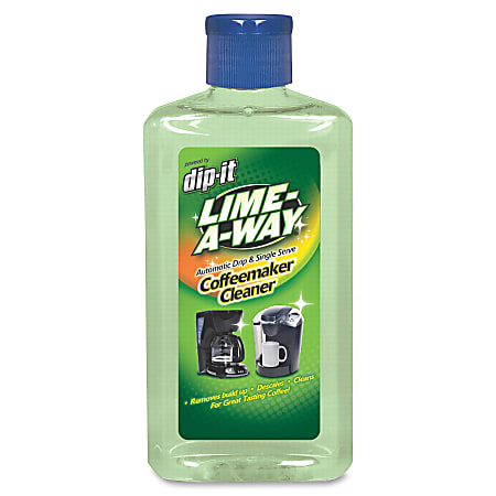 Lime-A-Way Coffemaker Cleaner - For Coffee Machine -