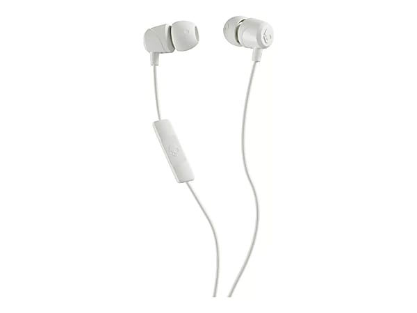 Skullcandy Jib S2JMY-S001 - Earphones with mic - in-ear - wired - USB-C - noise isolating - white