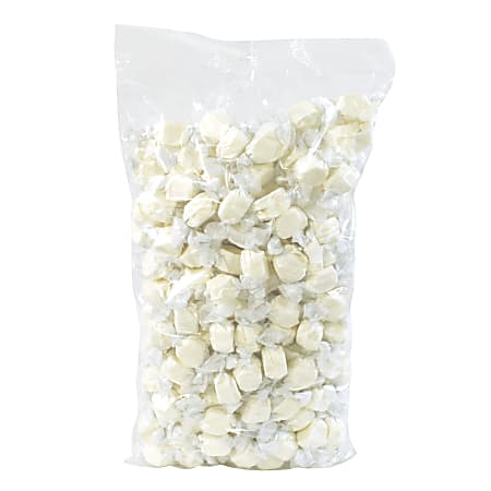 Sweet's Candy Company Taffy, Vanilla, 3-Lb Bag