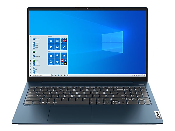 Lenovo IdeaPad 5 15ITL05 82FG015UUS 15.6" Laptop - Intel Core i5 11th Gen i5-1135G7 Quad-core2.40 GHz - 8 GB  - 256 GB SSD - Abyss Blue  - Windows 11 Home - Intel Iris Xe Graphics - 11 Hours Battery