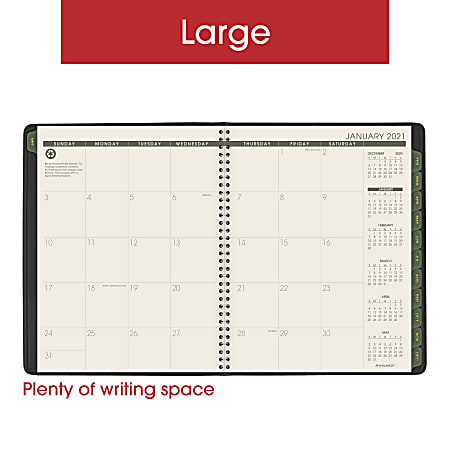 Gartner Studios WeeklyMonthly Appointment Planner 7 14 X 9 12 Pink