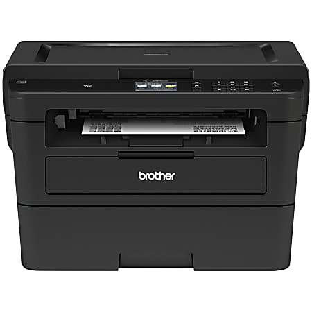 Brother® HL-L2395DW Wireless Monochrome (Black And White) Laser Printer With Refresh EZ Print Eligibility