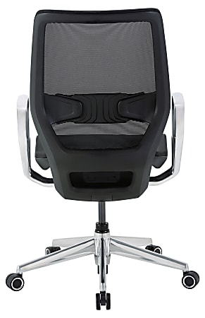 WorkPro Sentrix Ergonomic MeshMesh Mid Back Manager Office