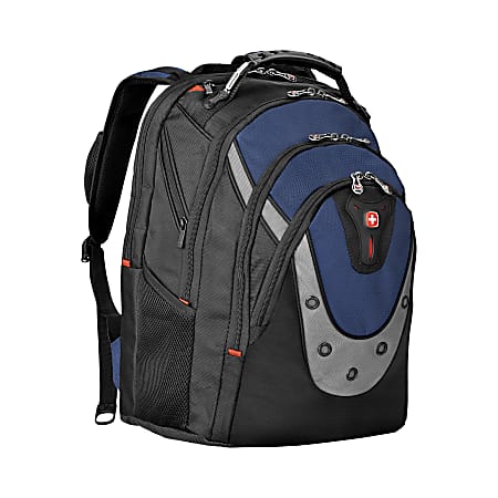 Wenger 17 laptop backpack deals