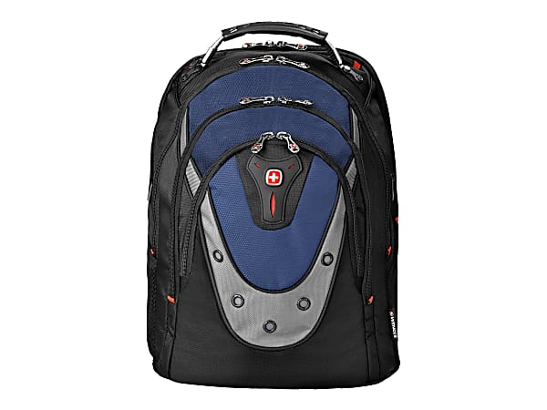 Swissgear blue ibex top
