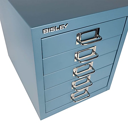 PFA Side Cupboard – BISLEY: 2 Drawers, 1 Suspension File Drawer - View #4