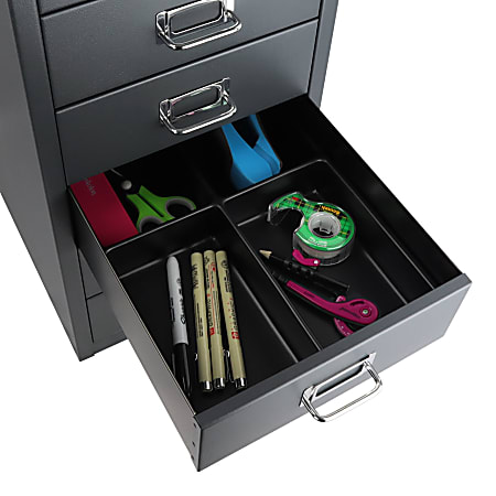 Bisley 6 drawer filing cabinet sale