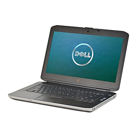 Dell Latitude E5430 Refurbished Laptop, Intel® Core™ i5, 4GB Memory, 128GB Hard Drive, Windows® 7 Pro